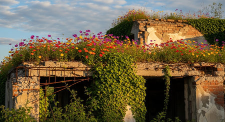 Nature Wallpaper Photography Backgroundの写真素材