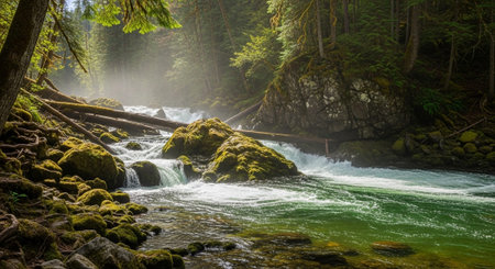 Nature Wallpaper Photography Backgroundの写真素材