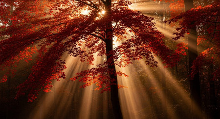 Nature Wallpaper Photography Backgroundの写真素材