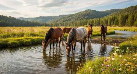 Nature Wallpaper Photography Backgroundの写真素材