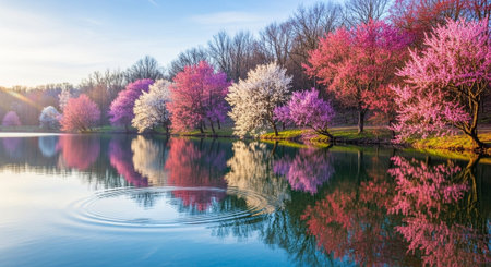 Nature Wallpaper Photography Backgroundの写真素材