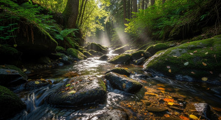 Nature Wallpaper Photography Backgroundの写真素材