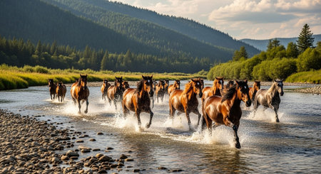 Nature Wallpaper Photography Backgroundの写真素材