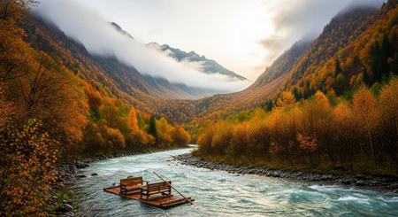 Nature Wallpaper Photography Backgroundの写真素材