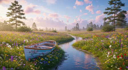 Nature Wallpaper Photography Backgroundの写真素材