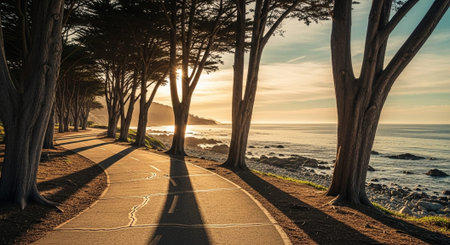 Nature Wallpaper Photography Backgroundの写真素材