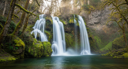 Nature Wallpaper Photography Backgroundの写真素材