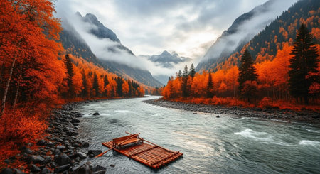 Nature Wallpaper Photography Backgroundの写真素材