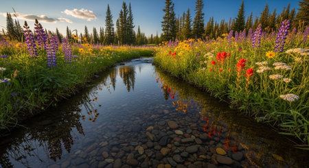 Nature Wallpaper Photography Backgroundの写真素材