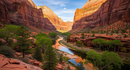 Nature Wallpaper Photography Backgroundの写真素材