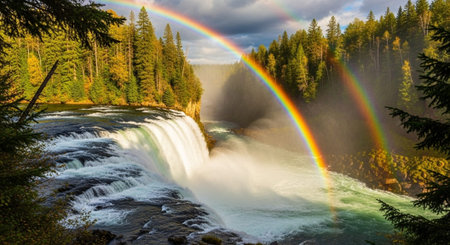 Nature Wallpaper Photography Backgroundの写真素材