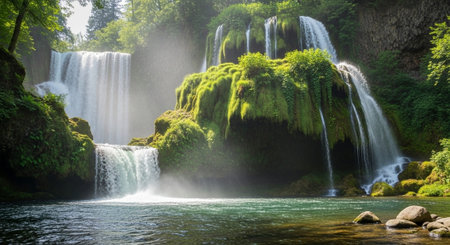 Nature Wallpaper Photography Backgroundの写真素材