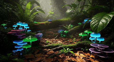 Nature Wallpaper Photography Backgroundの写真素材