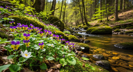 Nature Wallpaper Photography Backgroundの写真素材