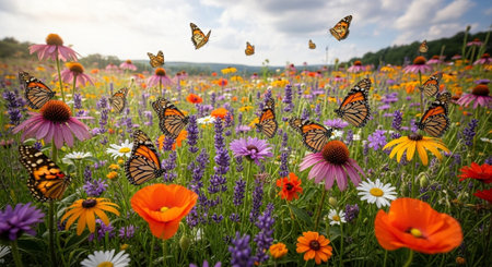 Nature Wallpaper Photography Backgroundの写真素材