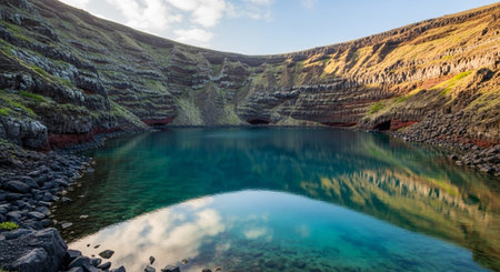 Nature Wallpaper Photography Backgroundの写真素材