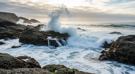 Nature Wallpaper Photography Backgroundの写真素材