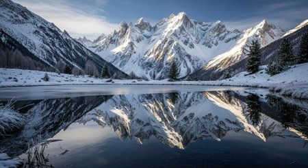 Nature Wallpaper Photography Backgroundの写真素材