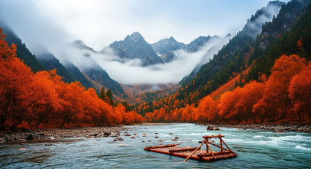 Nature Wallpaper Photography Backgroundの写真素材