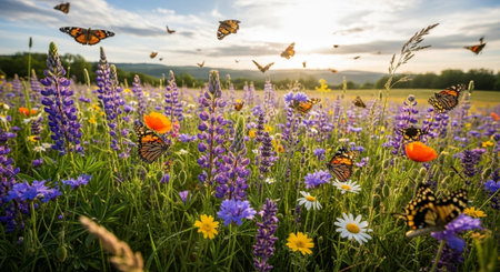 Nature Wallpaper Photography Backgroundの写真素材