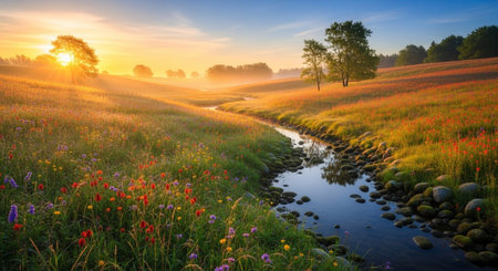 Nature Wallpaper Photography Backgroundの写真素材