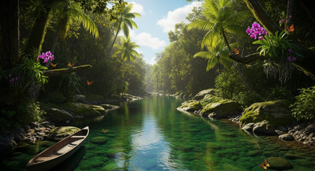 Nature Wallpaper Photography Backgroundの写真素材