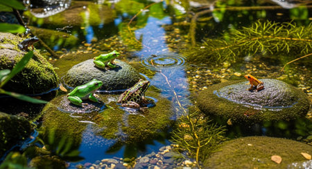 Nature Wallpaper Photography Backgroundの写真素材