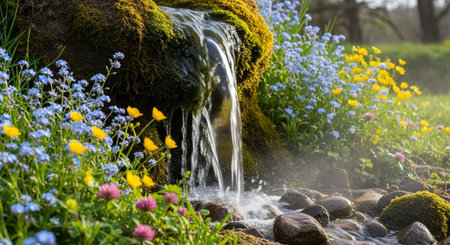 Nature Wallpaper Photography Backgroundの写真素材