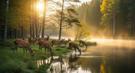 Nature Wallpaper Photography Backgroundの写真素材