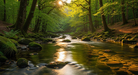 Nature Wallpaper Photography Backgroundの写真素材