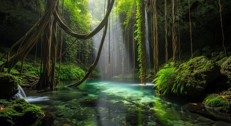 Nature Wallpaper Photography Backgroundの写真素材