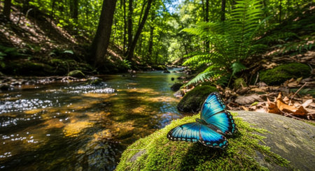 Nature Wallpaper Photography Backgroundの写真素材