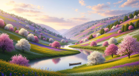 Nature Wallpaper Photography Backgroundの写真素材