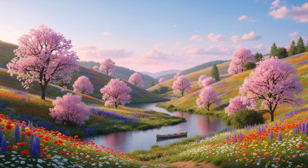 Nature Wallpaper Photography Backgroundの写真素材