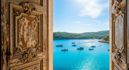 Nature Wallpaper Photography Backgroundの写真素材