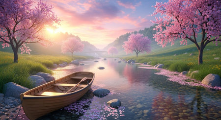 Nature Wallpaper Photography Backgroundの写真素材