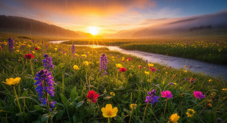 Nature Wallpaper Photography Backgroundの写真素材