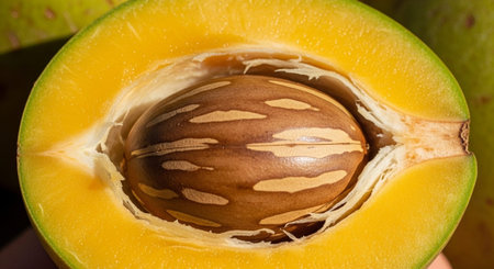 Fresh Fruits Photography on Clean Background