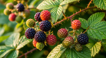 Fresh Fruits Photography on Clean Background