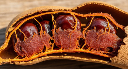 Fresh Fruits Photography on Clean Backgroundの写真素材