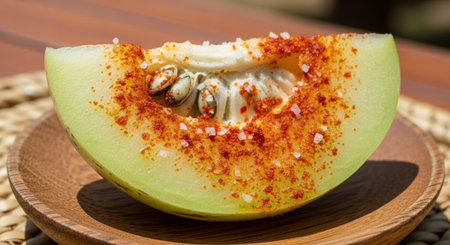 Fresh Fruits Photography on Clean Backgroundの写真素材