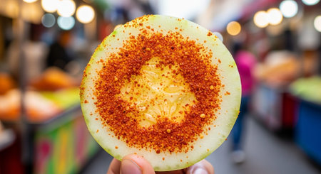 Fresh Fruits Photography on Clean Backgroundの写真素材