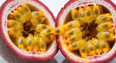 Fresh Fruits Photography on Clean Background