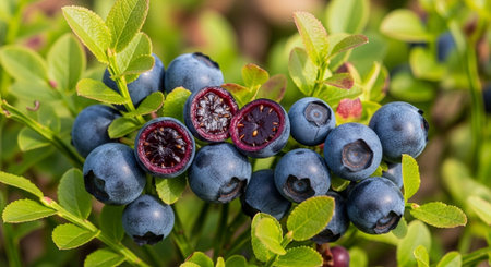 Fresh Fruits Photography on Clean Backgroundの写真素材
