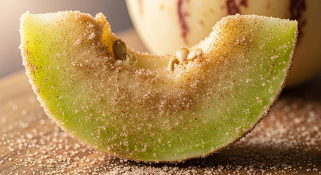 Fresh Fruits Photography on Clean Backgroundの写真素材