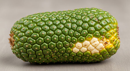 Fresh Fruits Photography on Clean Backgroundの写真素材