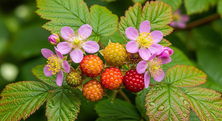 Fresh Fruits Photography on Clean Background