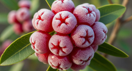 Fresh Fruits Photography on Clean Background