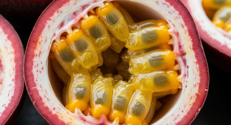 Fresh Fruits Photography on Clean Background