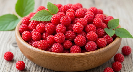 Fresh Fruits Photography on Clean Background